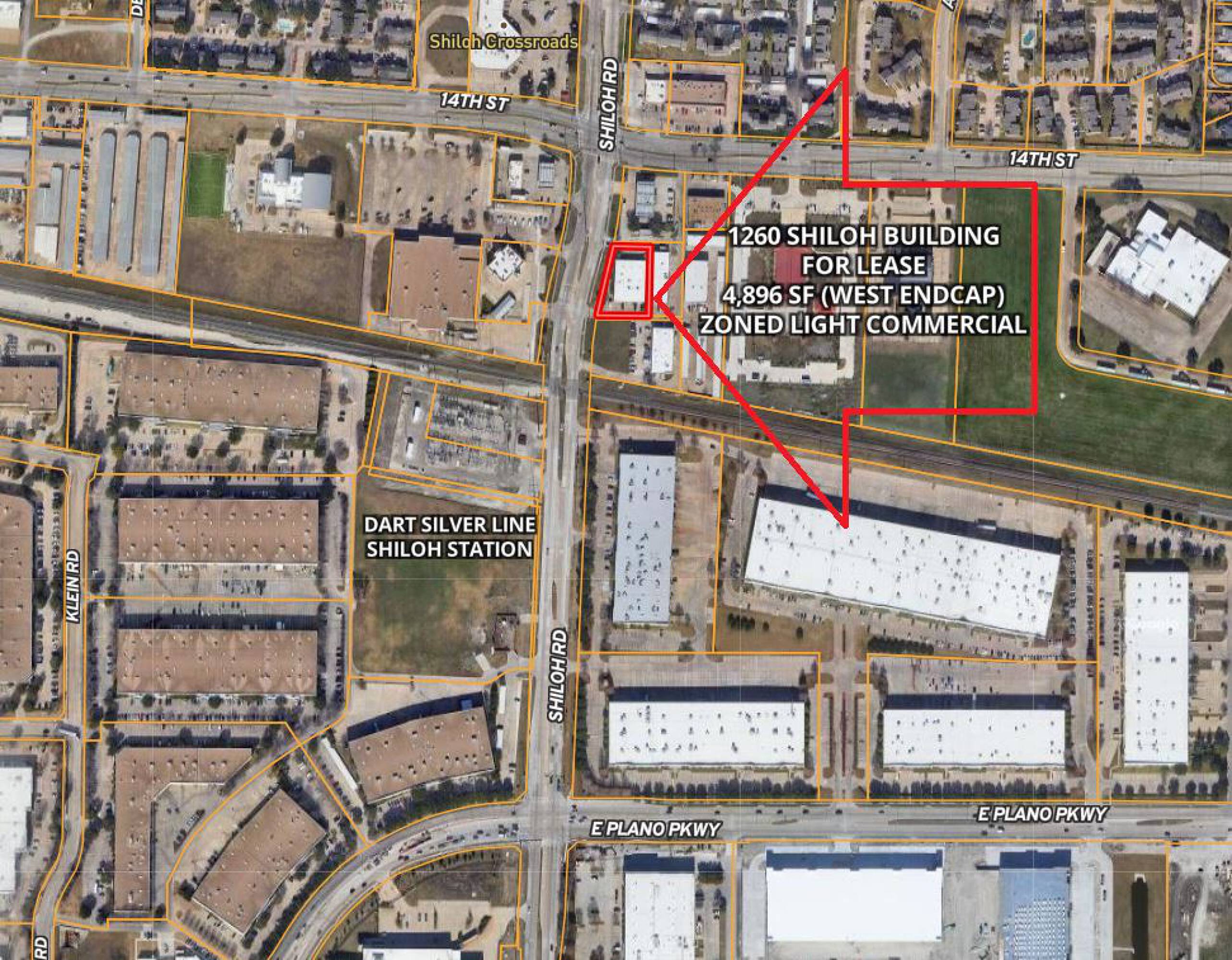 1260 Shiloh Rd, Plano, TX 75074