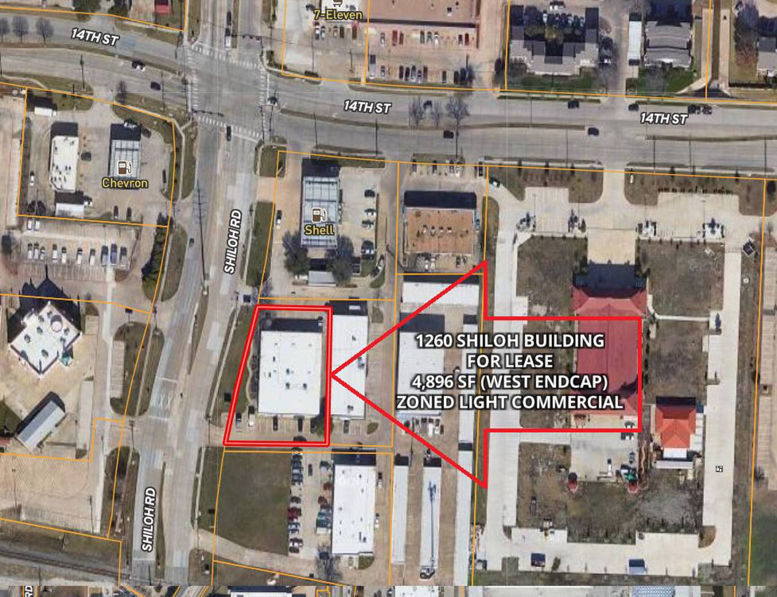 1260 Shiloh Rd, Plano, TX 75074