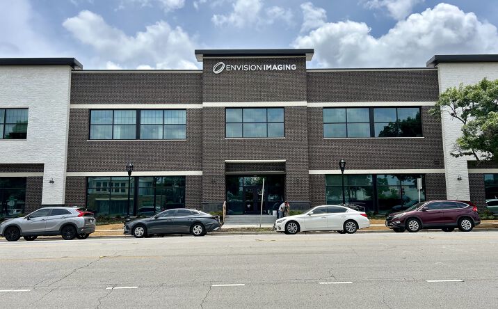 Pictures of Office property located at 1101 Pennsylvania Ave, Fort Worth, TX 76104 for lease - image #1