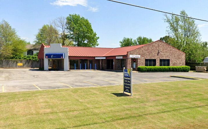 Pictures of Retail property located at 13101 S Elwood Ave, Glenpool, OK 74033 for lease - image #1