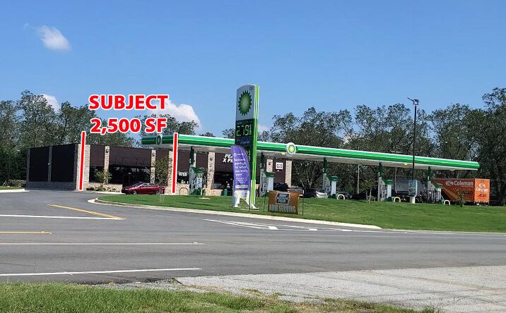 Pictures of Retail, Land property located at 507 GA-49, Byron, GA 31008 for lease - image #1