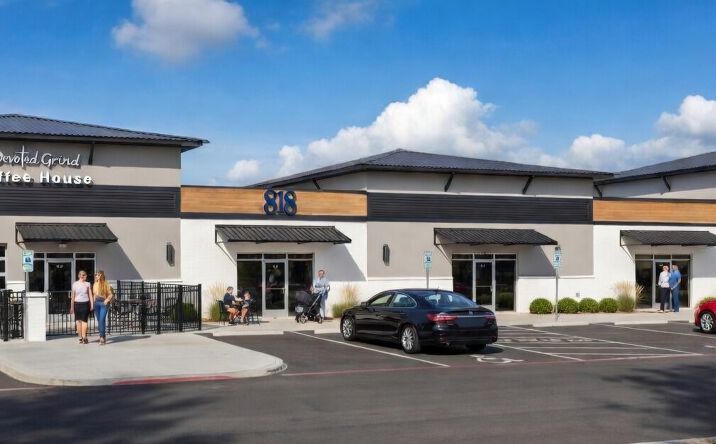 Pictures of Retail property located at 1831 East 87th Street, Odessa, TX 79765 for lease - image #1