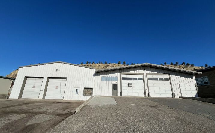 Pictures of Industrial property located at 719 4th Ave N, Billings, MT 59101 for lease - image #1