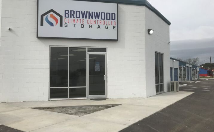 Pictures of Retail, Office, Industrial property located at 1811 Belle Plain St, Brownwood, TX 76801 for lease - image #1