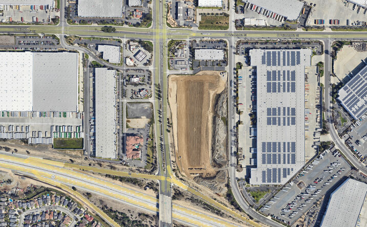 Pictures of Retail, Land, Restaurant property located at NWQ Haven Ave & 60 FWY, Ontario, CA 91761 for lease - image #1