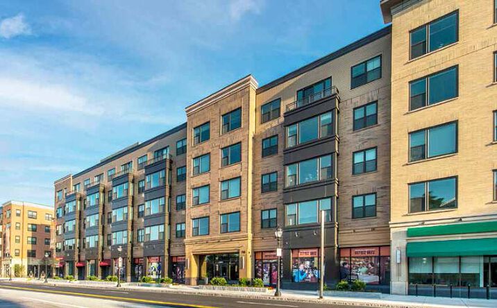 Pictures of Retail property located at 45 Moody St, Waltham, MA 02451 for lease - image #1