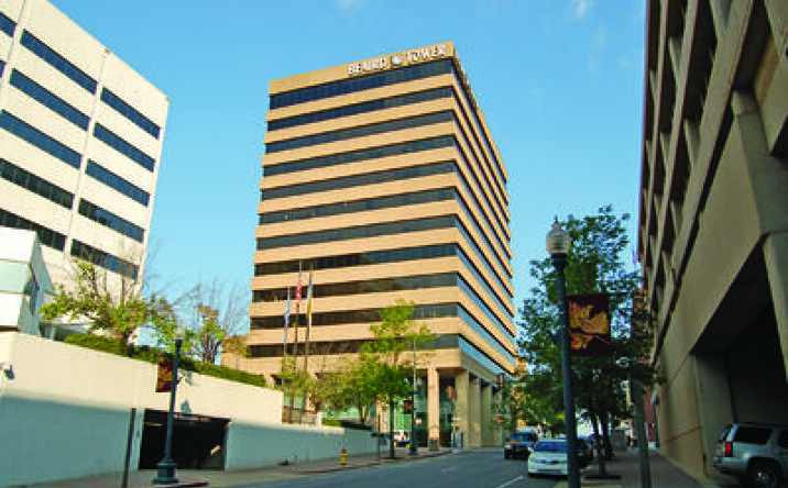 Pictures of Office property located at 330 Marshall St, Shreveport, LA 71101 for lease - image #1
