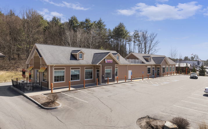 Pictures of Retail property located at 148 Charlestown Rd, Claremont, NH, Claremont, NH 03743 for lease - image #1