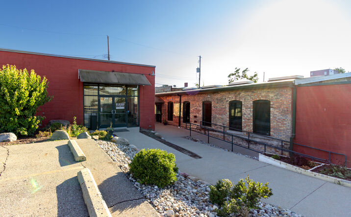 Pictures of Retail, Office property located at 1213 Center St, Lansing, MI 48906 for lease - image #1