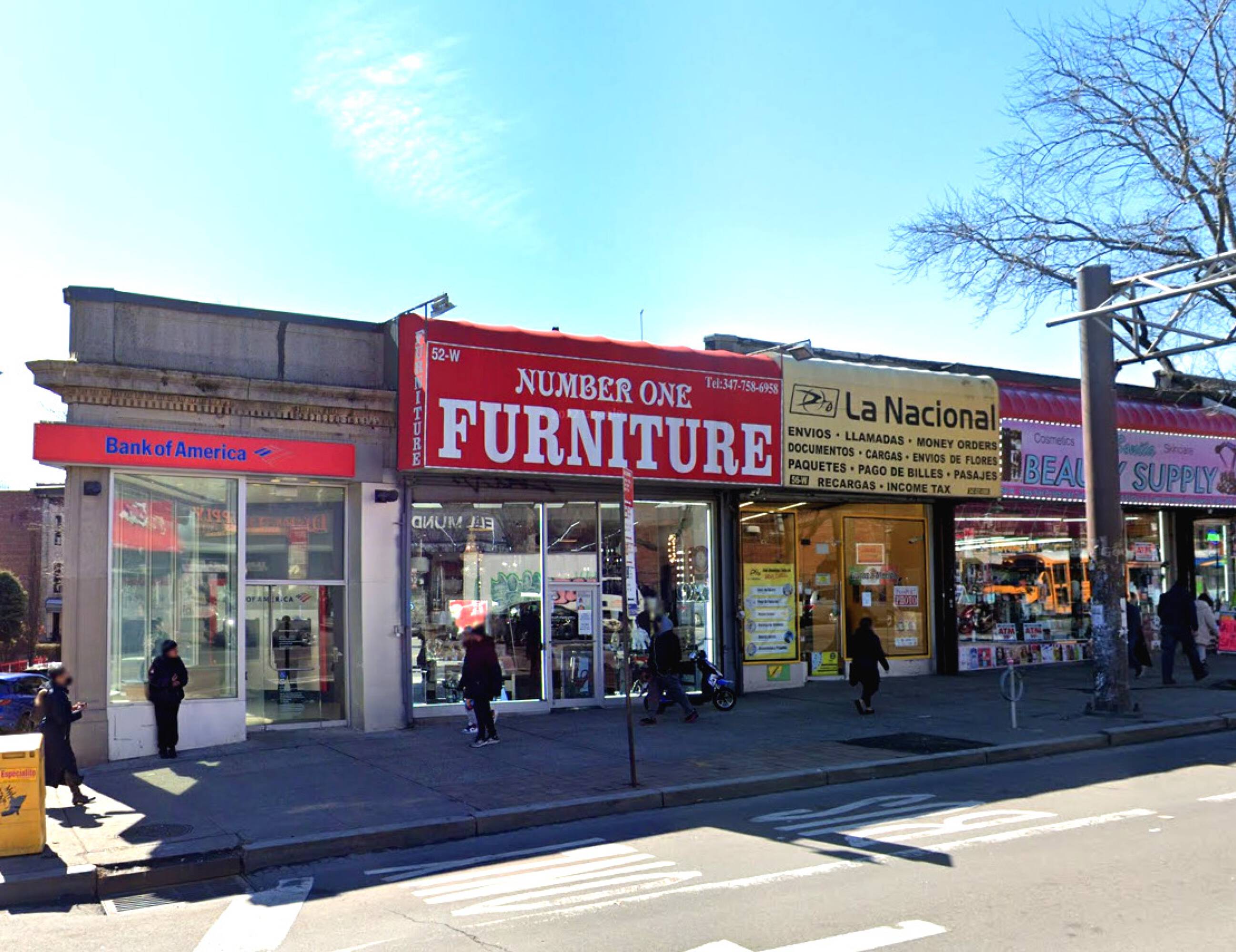 52 W Fordham Rd, The Bronx, NY 10468 | Crexi.com