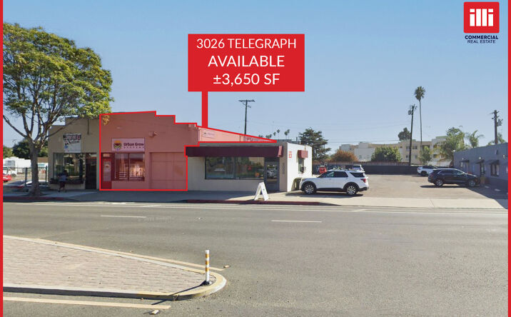 3004 Telegraph Rd, Ventura, CA 93003 | Crexi.com