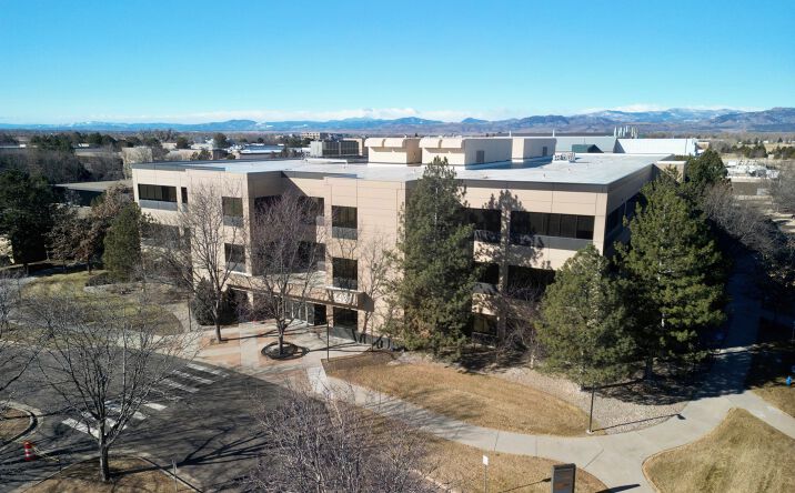 Pictures of Office property located at 3420 E Harmony Rd, Fort Collins, CO 80528 for lease - image #1