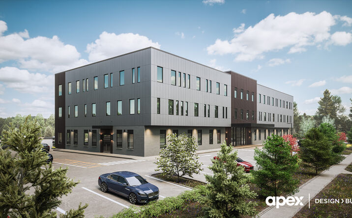 Pictures of Office property located at 360 Corporate Dr, Portsmouth, NH 03801 for lease - image #1