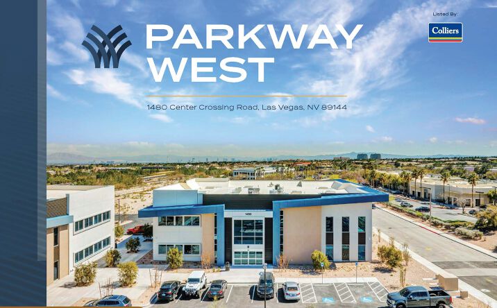 Pictures of Office property located at 1480 Center Crossing Rd, Las Vegas, NV 89144 for lease - image #1