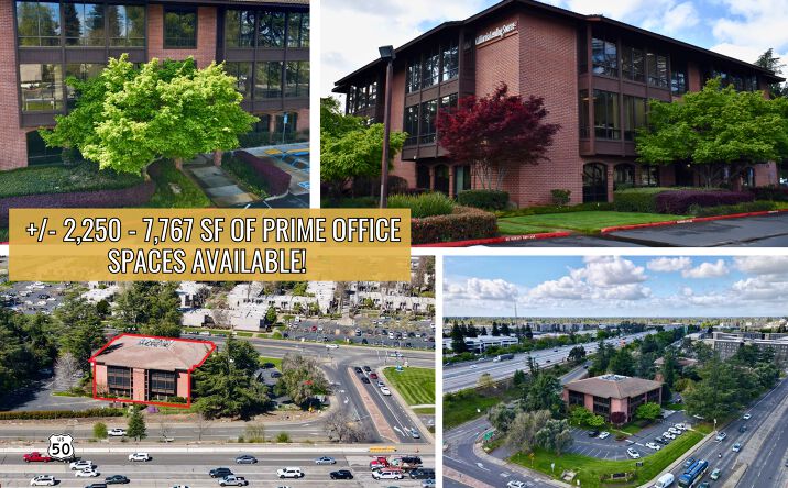 Pictures of Office property located at 7750 College Town Dr, Sacramento, CA 95826 for lease - image #1