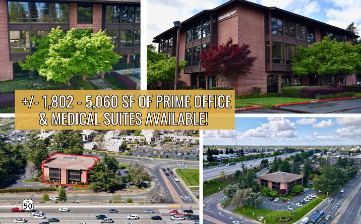 Pictures of Office property located at 7750 College Town Dr, Sacramento, CA 95826 for lease - image #1