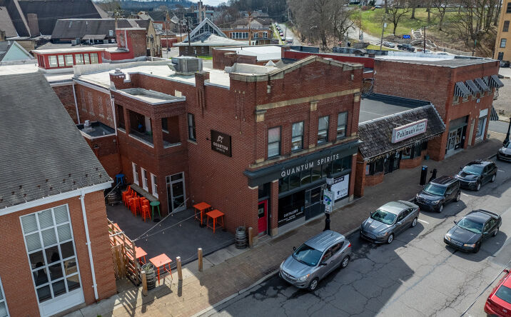 Pictures of Retail, Restaurant property located at 230 E Main St, Carnegie, PA 15106 for lease - image #1