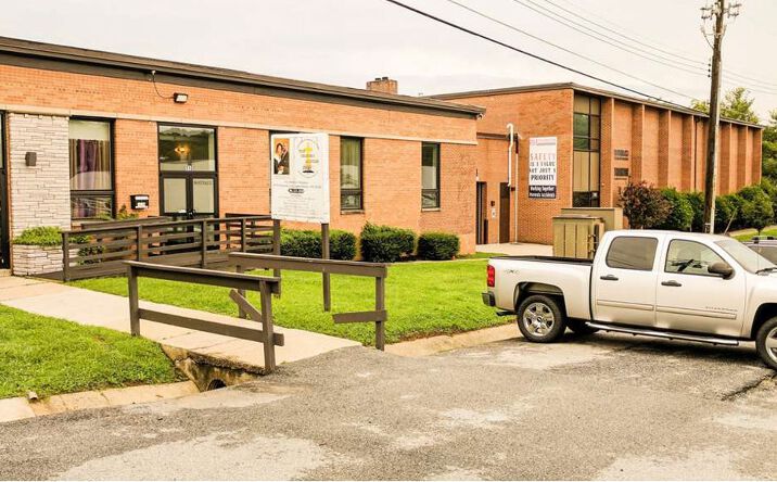 Pictures of Office, Industrial, Special Purpose property located at 110 W Hampton Ave, Capitol Heights, MD 20743 for lease - image #1
