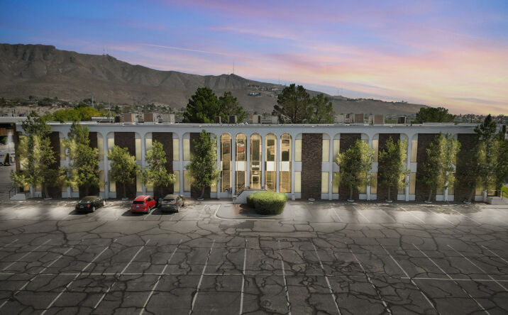Pictures of Office property located at 4141 Pinnacle St, El Paso, TX 79902 for lease - image #1