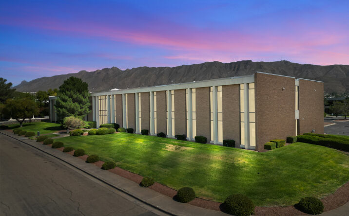 Pictures of Office property located at 4150 Pinnacle St, El Paso, TX 79902 for lease - image #1