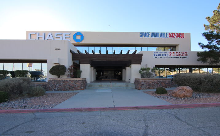Pictures of Office property located at 1533 Lee Trevino Dr, El Paso, TX 79936 for lease - image #1
