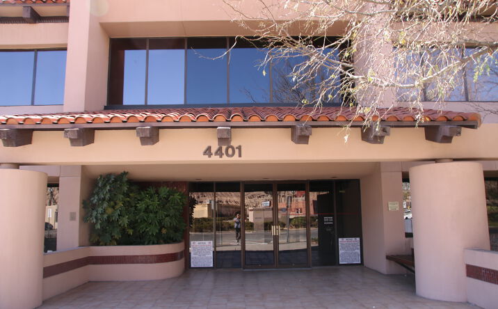 Pictures of Office property located at 4401 N Mesa St, El Paso, TX 79902 for lease - image #1