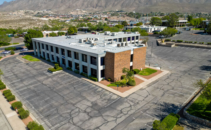 Pictures of Office property located at 444 Executive Center Blvd, El Paso, TX 79902 for lease - image #1