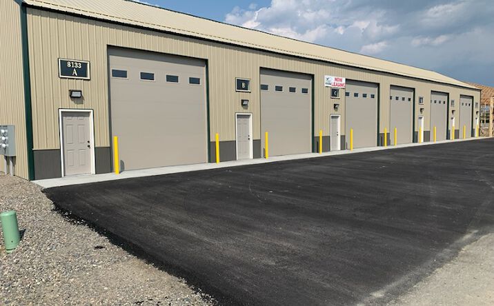 Pictures of Office, Industrial property located at 8133 N Workshop Ave, Billings, MT 59106 for lease - image #1