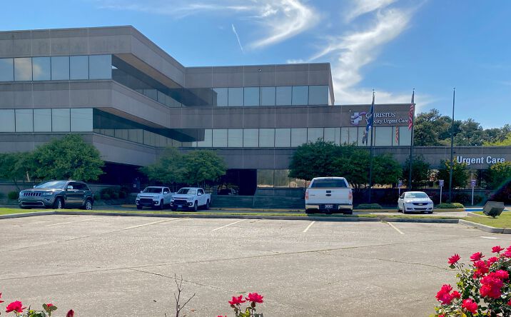 Pictures of Office property located at 9300 Mansfield Road, Shreveport, LA 71118 for lease - image #1