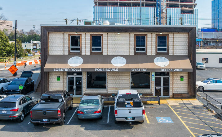 Pictures of Retail, Office, Restaurant property located at 919 S McDowell St, Charlotte, NC 28204 for lease - image #1