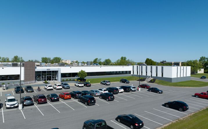 Pictures of Office, Industrial property located at 1777 E Henrietta Rd, Rochester, NY 14623 for lease - image #1