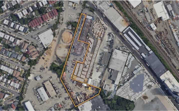 Pictures of Industrial property located at 107-10 180th St, Jamaica, NY 11433 for lease - image #1