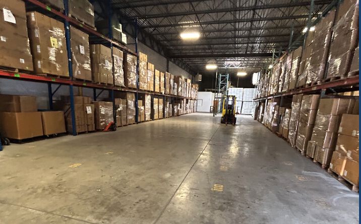 Pictures of Industrial property located at 1018 Branch Dr, Alpharetta, GA 30004 for lease - image #1