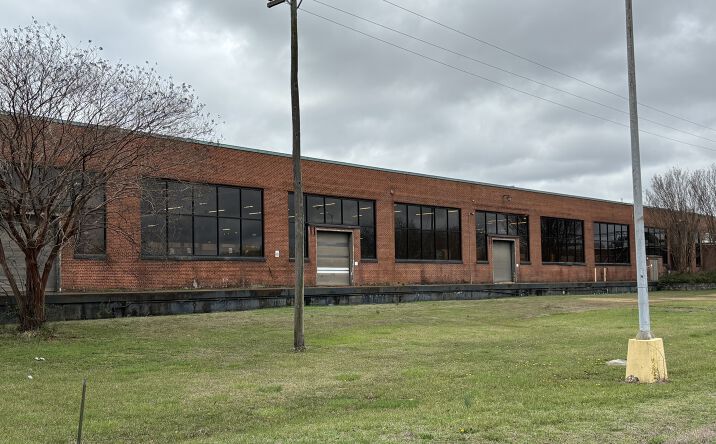 Pictures of Industrial property located at 4799 S Eason Blvd, Tupelo, MS 38801 for lease - image #1