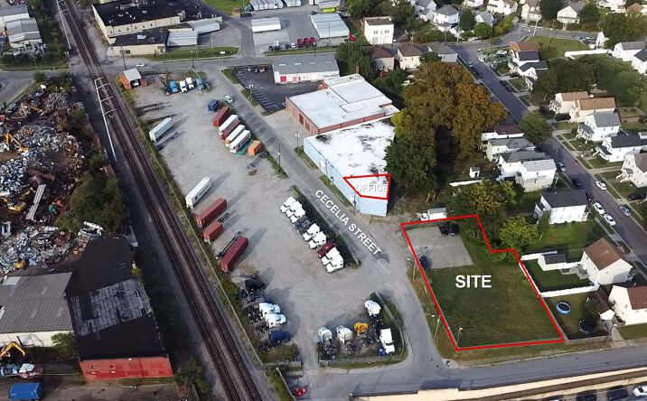 Pictures of Office, Industrial property located at 716 Cecelia St, Norfolk, VA 23504 for lease - image #1