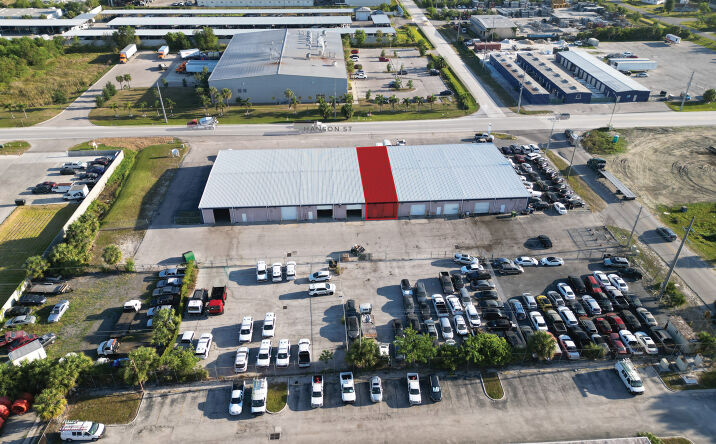 Pictures of Industrial property located at 3350 Hanson St, Fort Myers, FL 33916 for lease - image #1