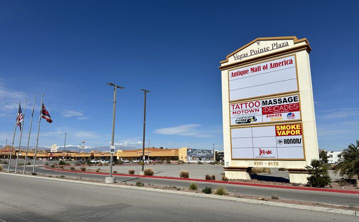 Pictures of Retail property located at 9151 S Las Vegas Blvd, Las Vegas, NV 89123 for lease - image #1