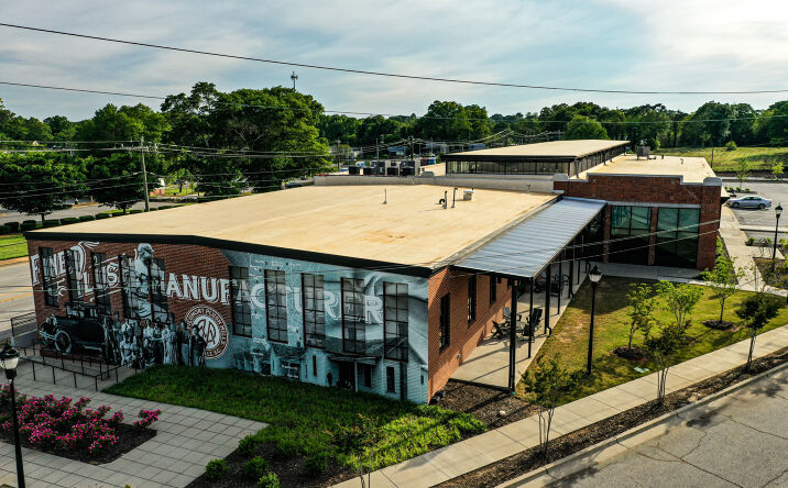 Pictures of Office property located at 141 Traction St, Greenville, SC 29611 for lease - image #1