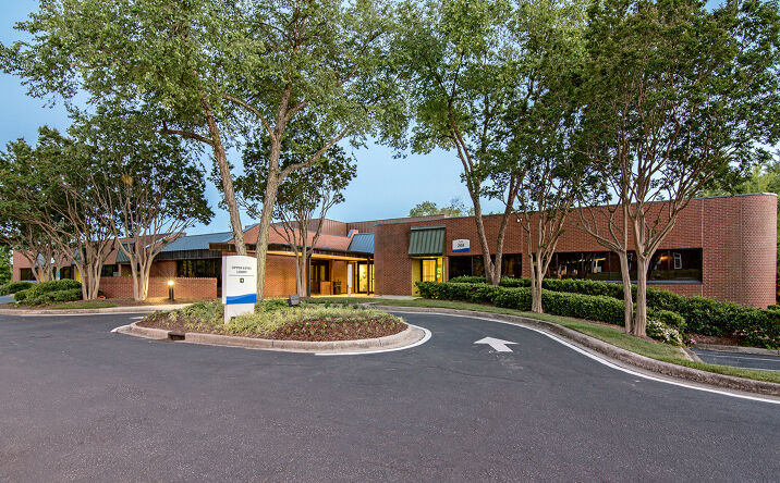 Pictures of Office property located at 10 Enterprise Blvd, Greenville, SC 29615 for lease - image #1