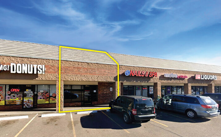 Pictures of Retail property located at 7355 Ralston Rd, Arvada, CO 80002 for lease - image #1