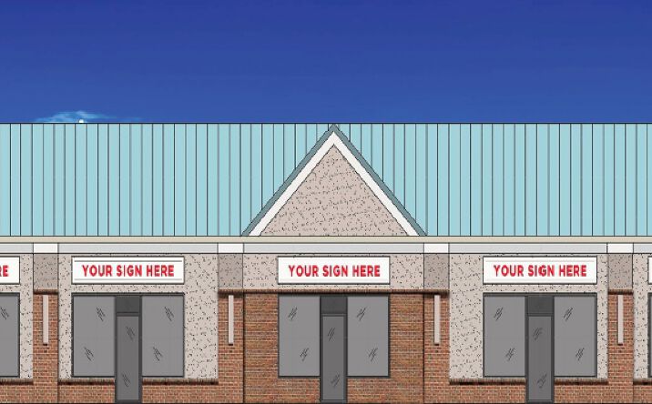 Pictures of Retail property located at 12016 Old Salem Church Rd, Fredericksburg, VA 22407 for sales - image #1