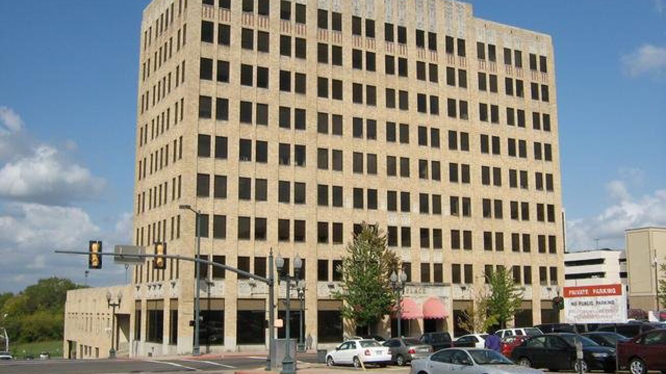 624 Travis Street, Shreveport, LA 71101 Office Space for Lease