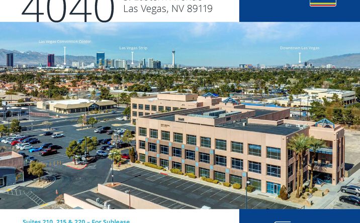 4040 S Eastern Ave, Las Vegas, NV 89119 | Crexi.com