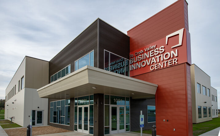 Pictures of Office, Industrial property located at 1091 Sutherland Ave, River Falls, WI 54022 for lease - image #1