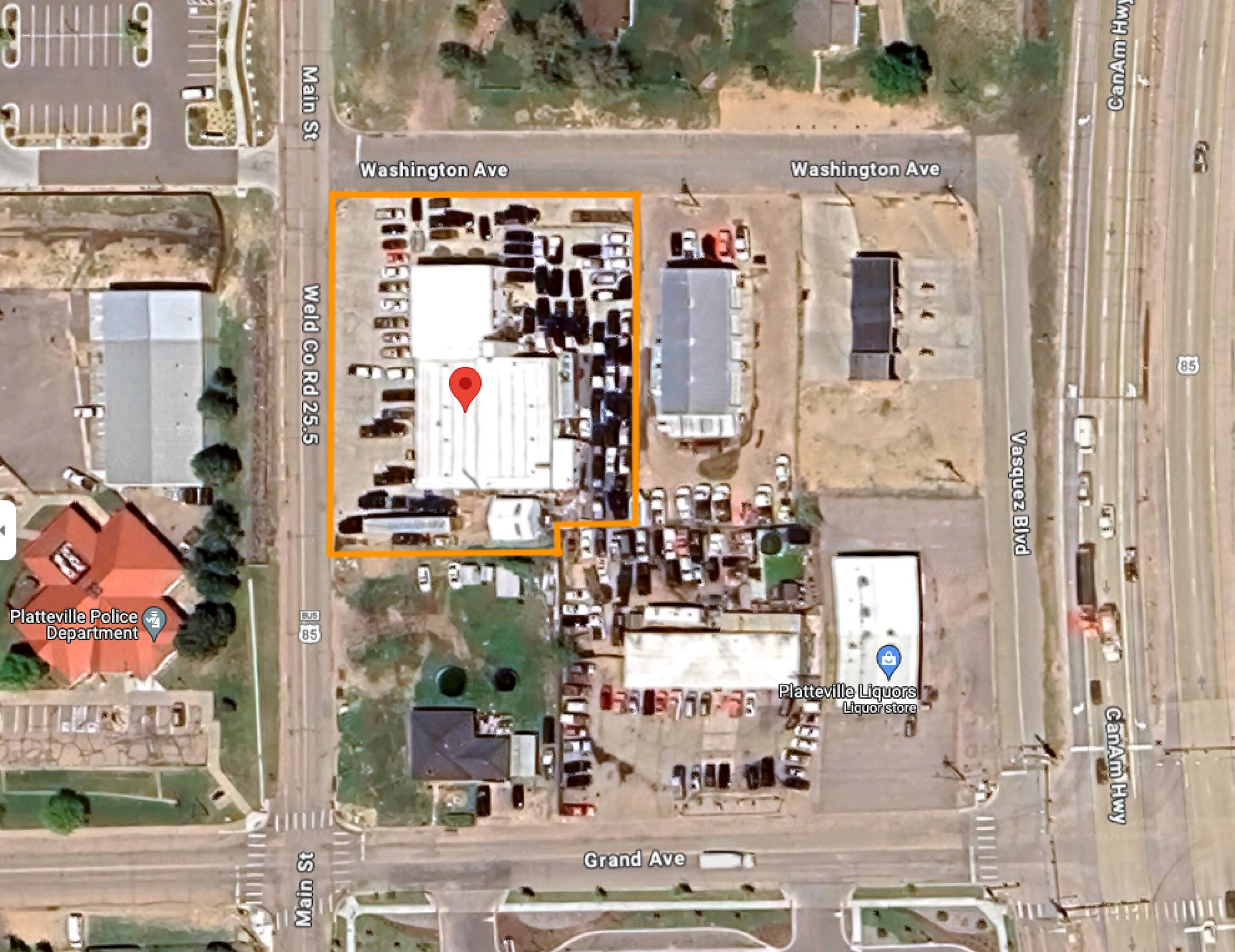 303 Main St, Platteville, CO 80651