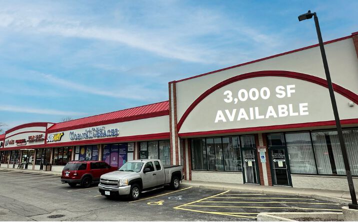 Pictures of Retail property located at 5700 W Fullerton Ave, Chicago, IL 60639 for sales - image #1