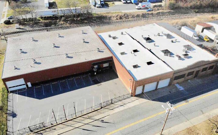 Pictures of Office, Industrial property located at 936-944 S. Elm Street, Greensboro, NC 27406 for lease - image #1