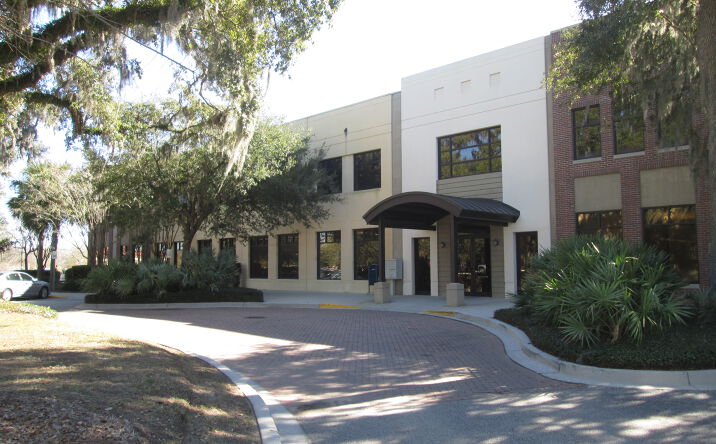Pictures of Office property located at 4969 Centre Pointe Dr, North Charleston, SC 29418 for lease - image #1