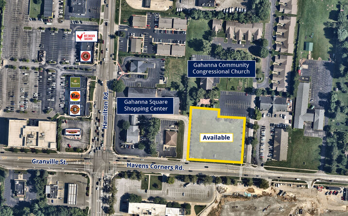 Pictures of Retail, Land property located at 470 Havens Corners Rd, Columbus, OH 43230 for sales - image #1