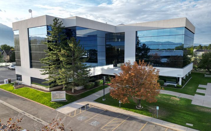 Pictures of Office property located at 488 E Winchester St, Murray, UT 84107 for lease - image #1